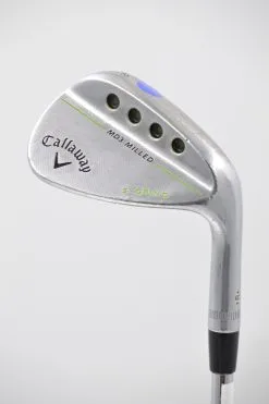 GolfRoots Callaway MD3 Milled Chrome S Grind 48 Degree Wedge S Flex