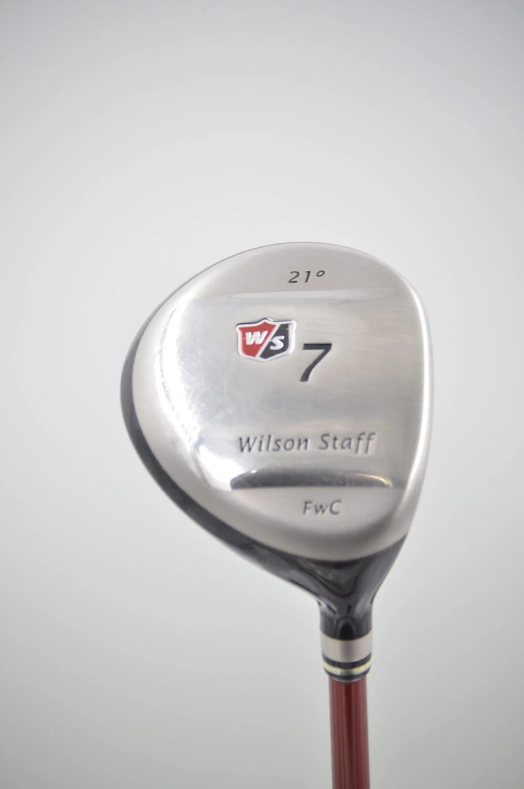 GolfRoots Wilson Staff FwC 7 Wood R Flex 3 GolfRoots Wilson Staff FwC 7 Wood R Flex