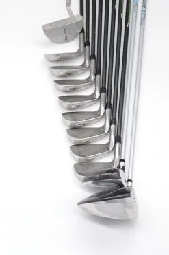 GolfRoots Women's Titleist Dci 981Sl Full Set W Flex -1" 10 GolfRoots Women's Titleist Dci 981Sl Full Set W Flex -1" -Men's CLUBS Shop 6903015F 4EDB 4D7E A9C7 1598CF181B7F