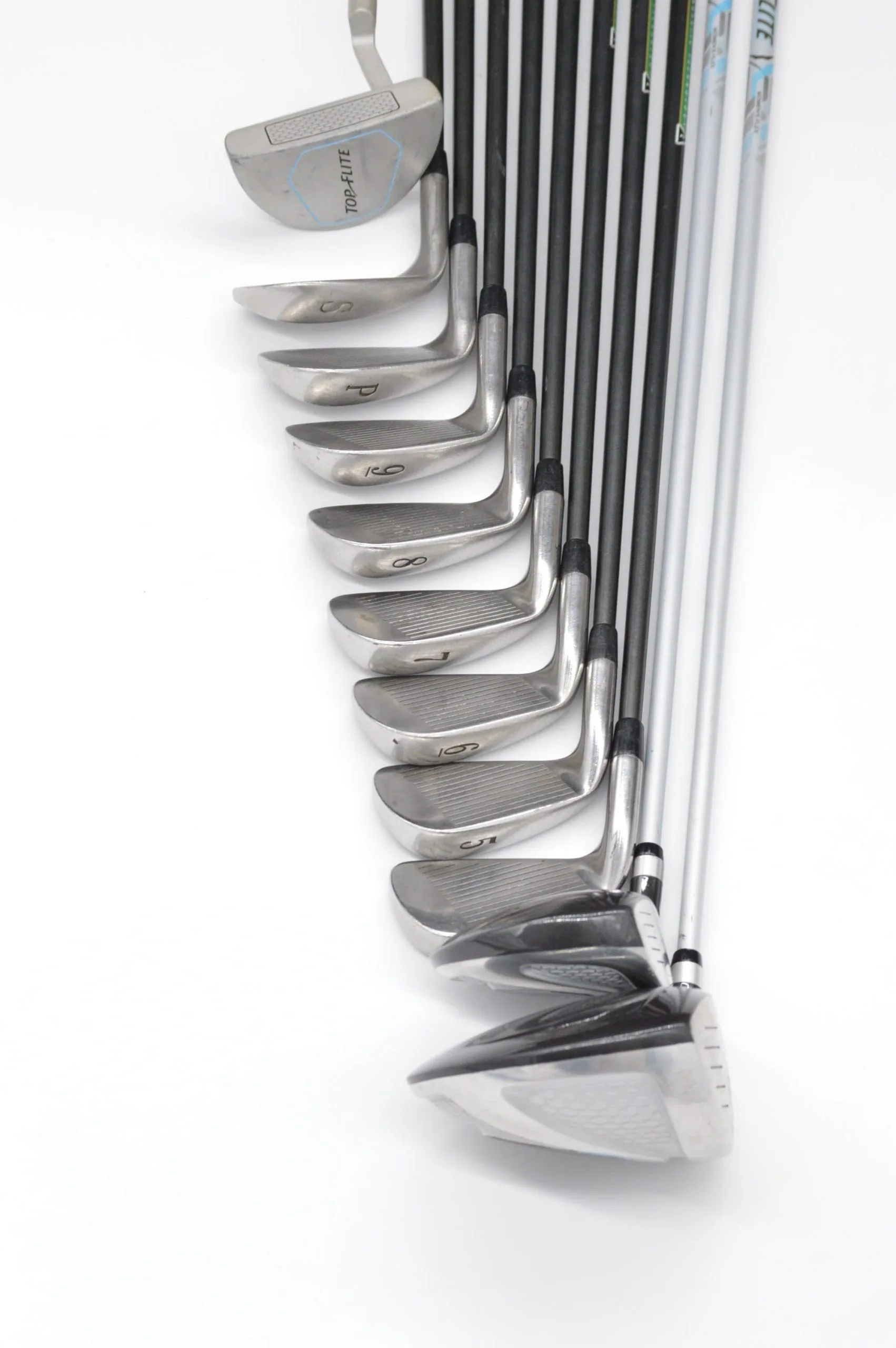 GolfRoots Women's Titleist Dci 981Sl Full Set W Flex -1" 6 GolfRoots Women's Titleist Dci 981Sl Full Set W Flex -1" - Image 4