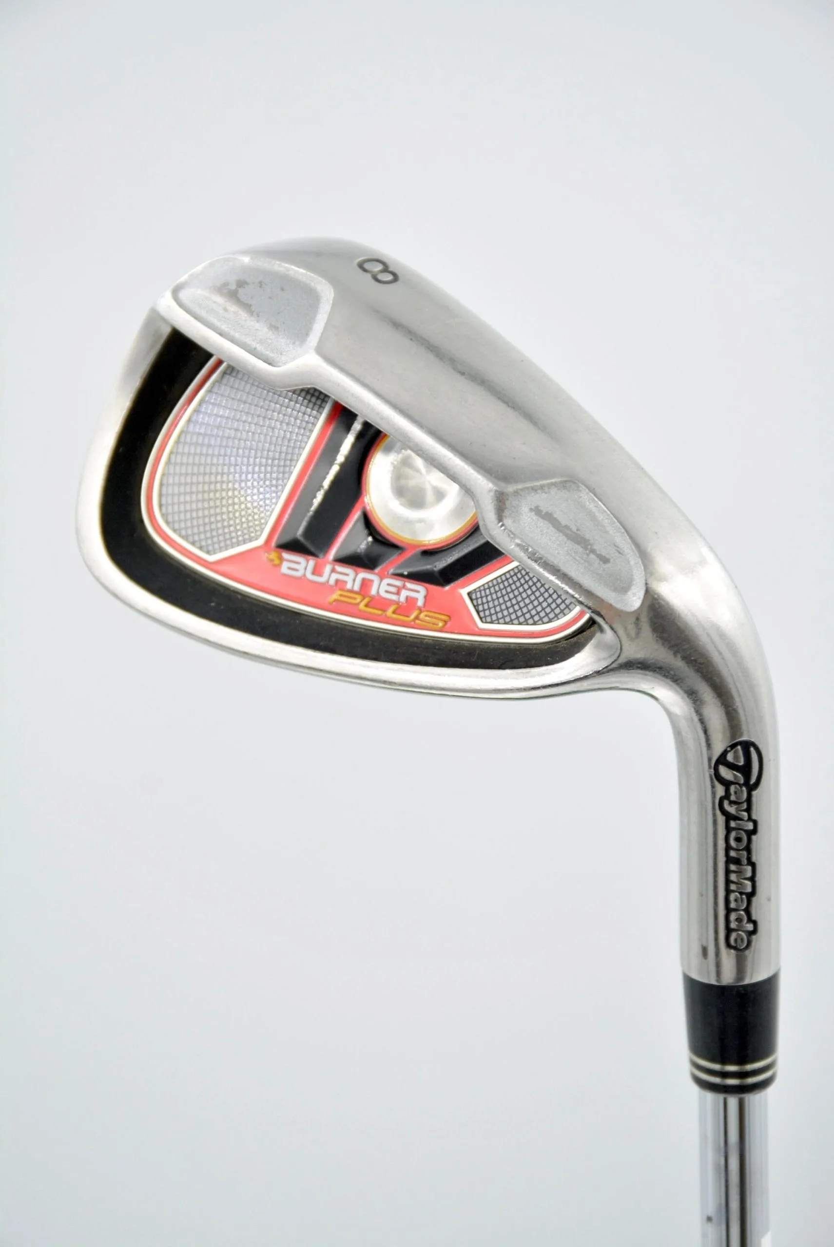 GolfRoots TaylorMade Burner Plus 8-AW Iron Set R Flex 3 GolfRoots TaylorMade Burner Plus 8-AW Iron Set R Flex