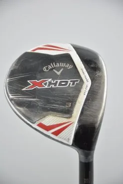 GolfRoots Callaway X Hot 3 Wood R Flex