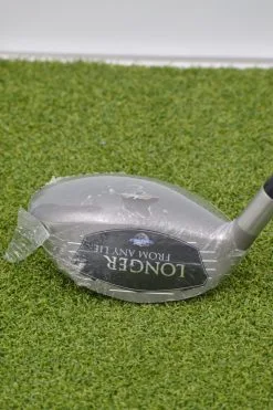 GolfRoots NEW Cleveland Mashie FW 15.5 Degree Wood S Flex -Men's CLUBS Shop 6B0FDFBF B87D 4D49 AFB9 80793C719DE7