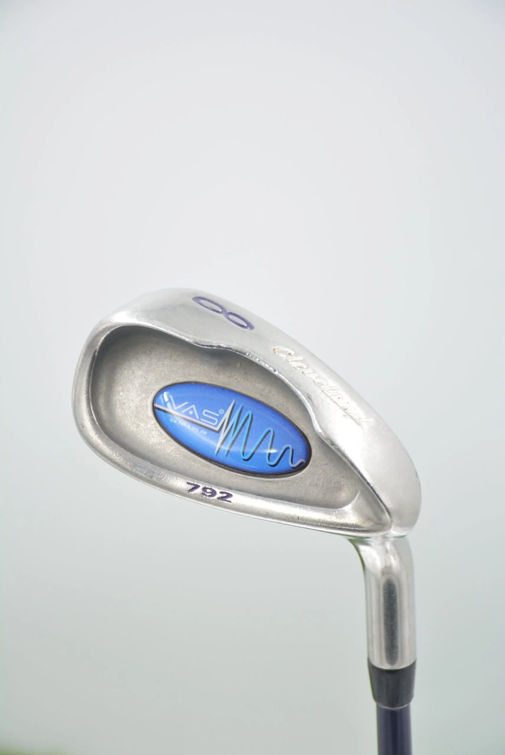 GolfRoots Women's Cleveland VAS 5-PW Iron Set W Flex 3 GolfRoots Women's Cleveland VAS 5-PW Iron Set W Flex