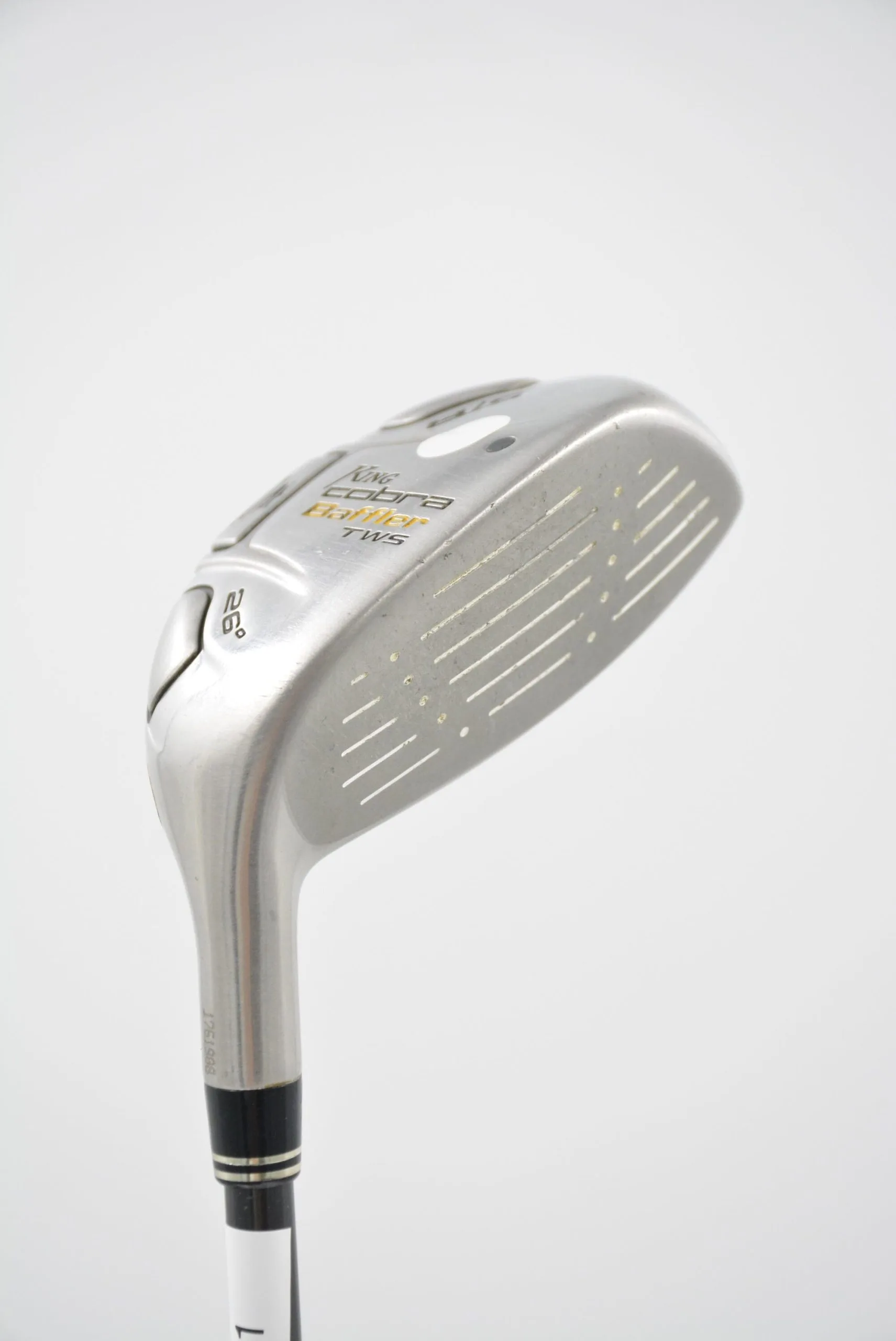 GolfRoots Cobra Baffler TWS 5 Hybrid R Flex 4 GolfRoots Cobra Baffler TWS 5 Hybrid R Flex - Image 2