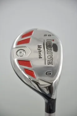 GolfRoots IDrive 6 Hybrid