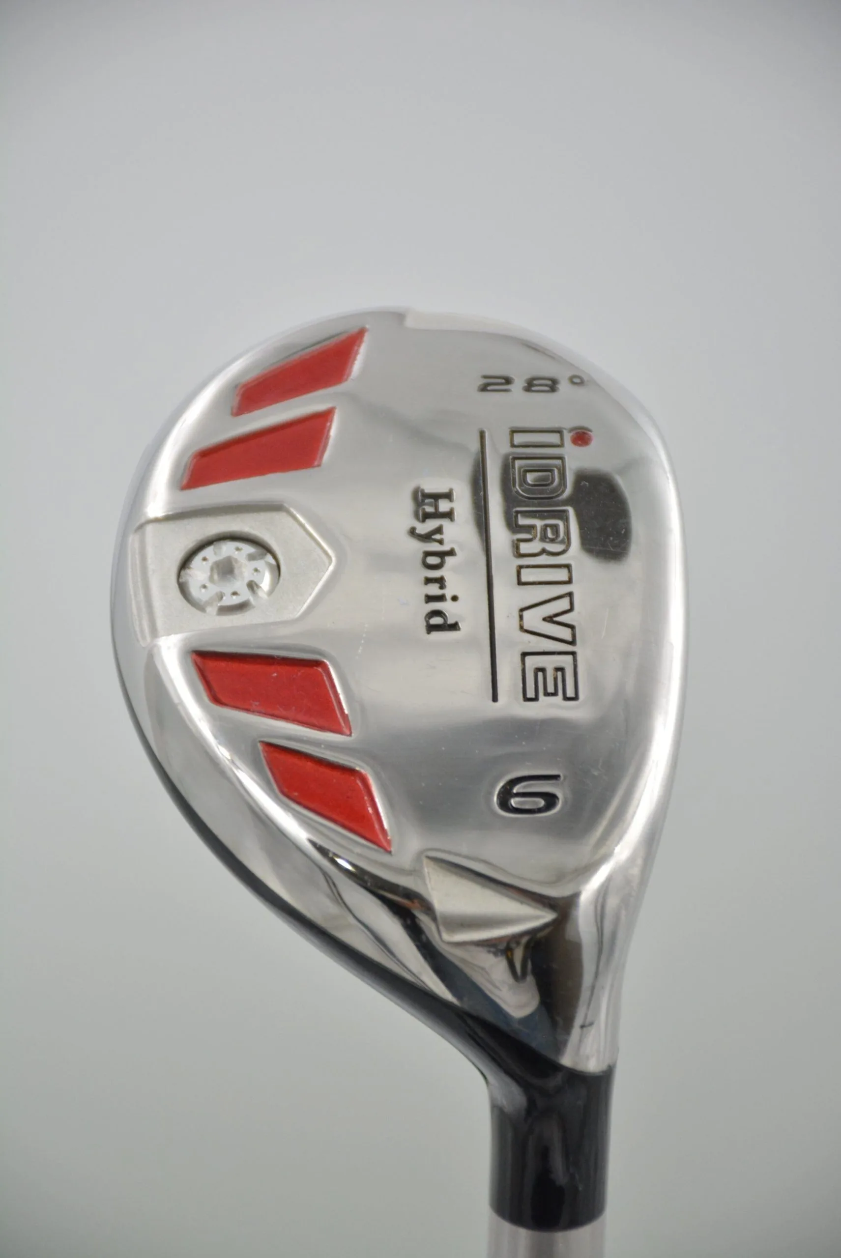 GolfRoots IDrive 6 Hybrid 3 GolfRoots IDrive 6 Hybrid