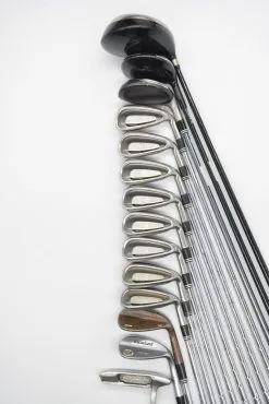 GolfRoots Cleveland Launcher Full Set R Flex