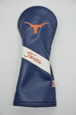 GolfRoots Texas Longhorns Driver Headcover