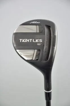 GolfRoots Adams Tight Lies 16 Degree Wood S Flex