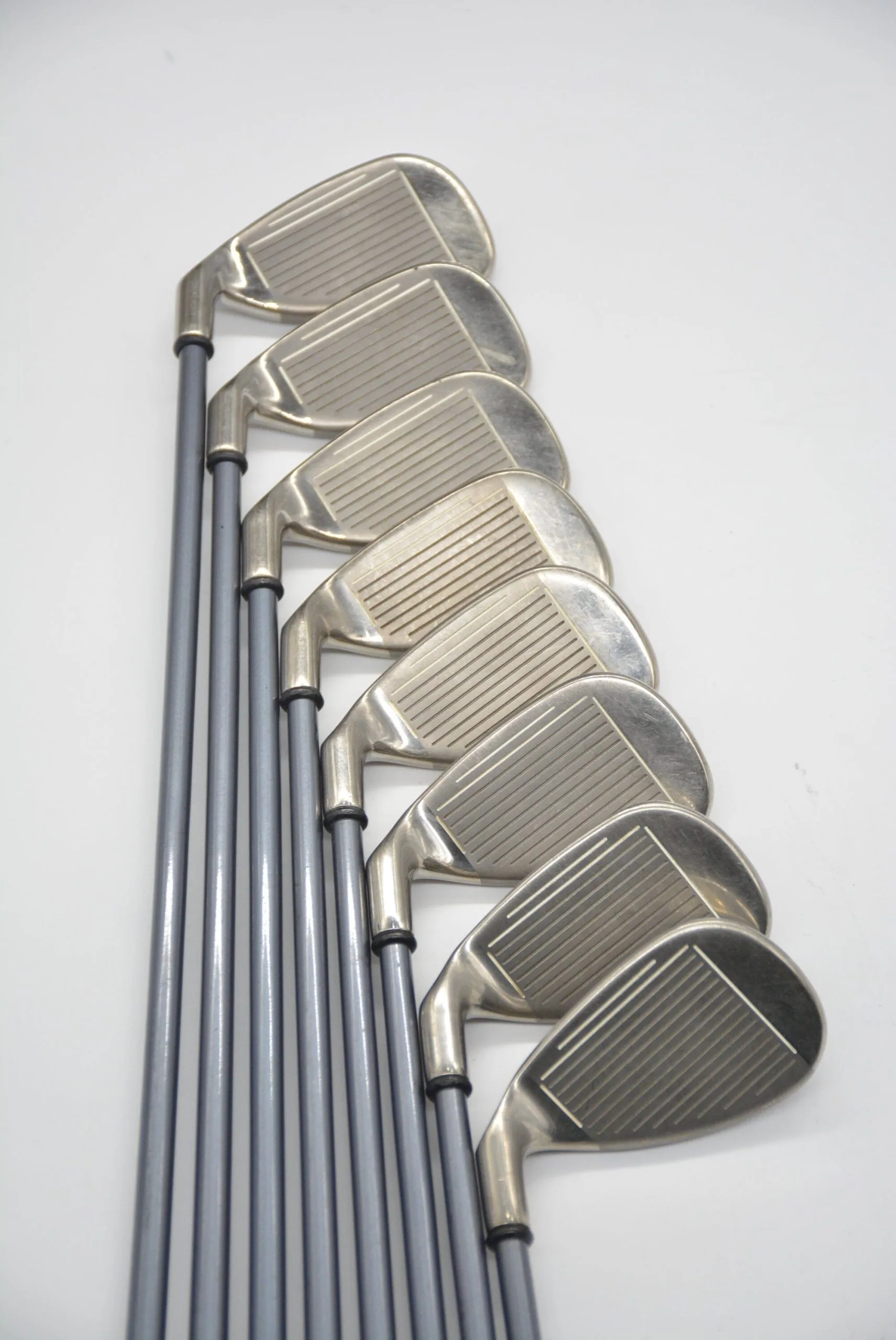 GolfRoots Women's Callaway Hawkeye VFT 4-SW Iron Set W Flex 5 GolfRoots Women's Callaway Hawkeye VFT 4-SW Iron Set W Flex - Image 3