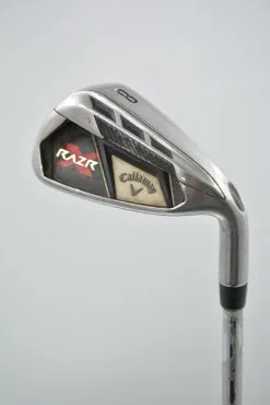 GolfRoots Callaway Razr X 4-AW Iron Set R Flex