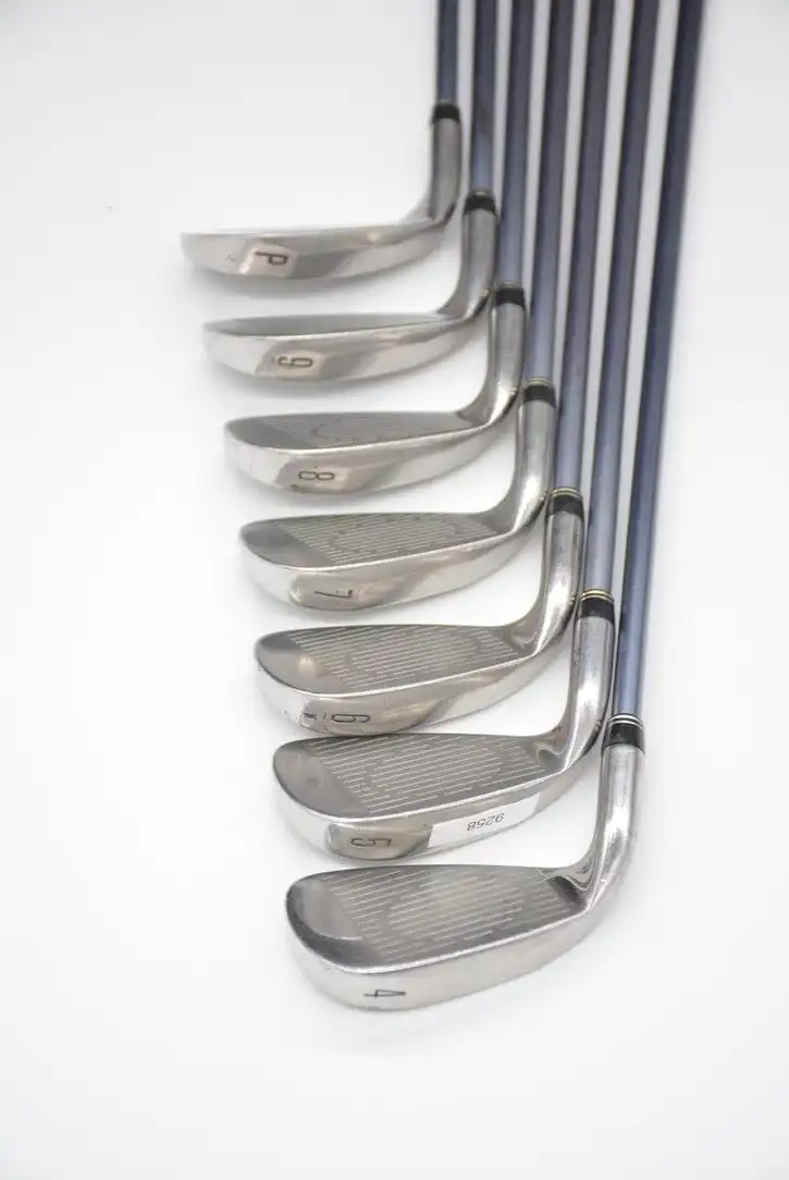 GolfRoots Cobra King Cobra SS-I 4-PW Iron Set W Flex 7 GolfRoots Cobra King Cobra SS-I 4-PW Iron Set W Flex - Image 6