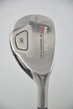 GolfRoots Nickent 3Dx DC Ironwood 5 Hybrid S Flex