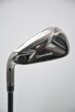 GolfRoots Lefty TaylorMade M2 4 Iron SR Flex +1.25