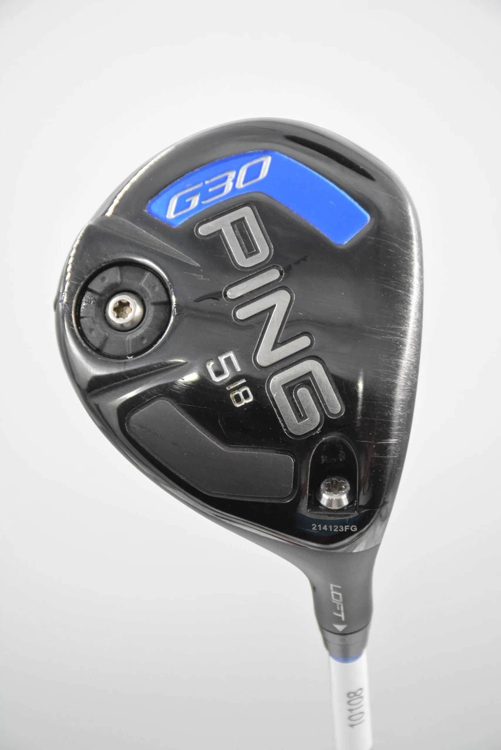 GolfRoots Ping G30 5 Wood R Flex 3 GolfRoots Ping G30 5 Wood R Flex