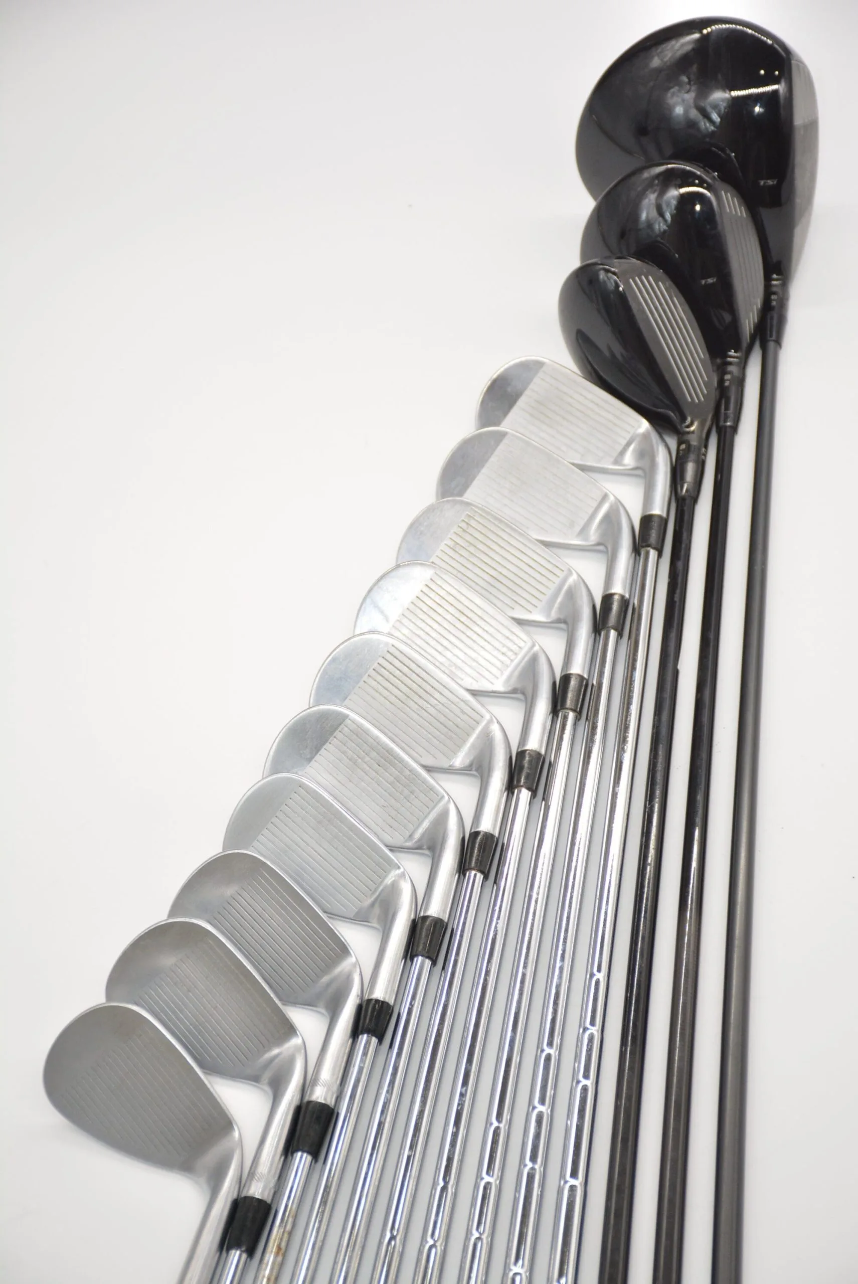 GolfRoots Lefty Titleist T300 Full Set S Flex 4 GolfRoots Lefty Titleist T300 Full Set S Flex - Image 2