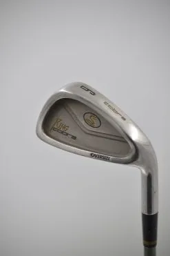 GolfRoots Cobra King OS 6 Iron S Flex
