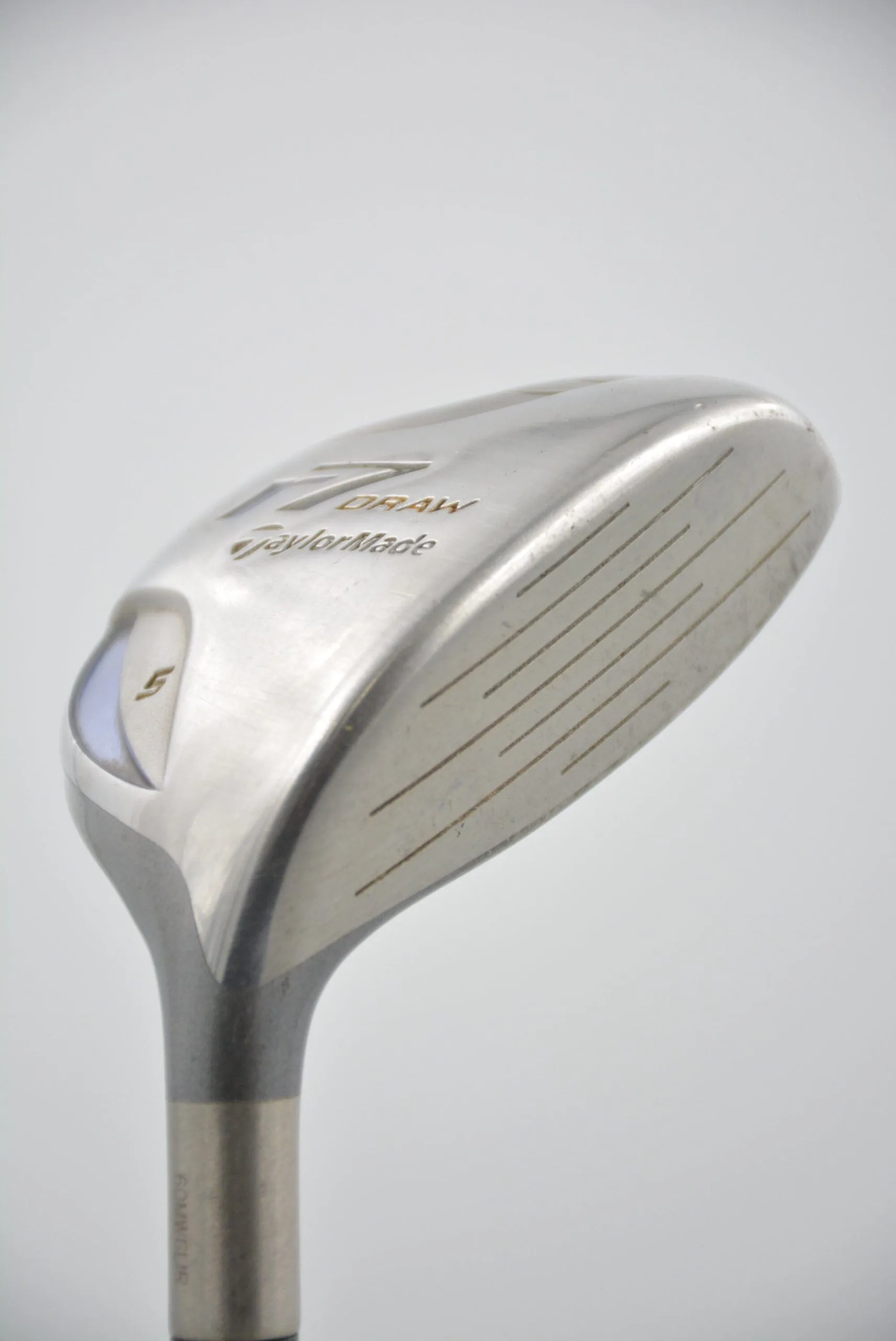 GolfRoots Women's TaylorMade R7 Draw Fairway 5 Wood W Flex 4 GolfRoots Women's TaylorMade R7 Draw Fairway 5 Wood W Flex - Image 2