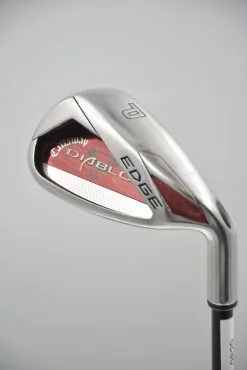 GolfRoots Callaway Diablo Edge PW Iron R Flex