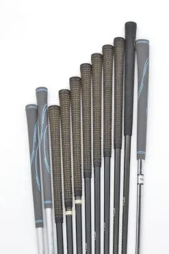 GolfRoots Women's Titleist Dci 981Sl Full Set W Flex -1" 11 GolfRoots Women's Titleist Dci 981Sl Full Set W Flex -1" -Men's CLUBS Shop 71262FE2 A816 4868 8A30 8ED445B90537