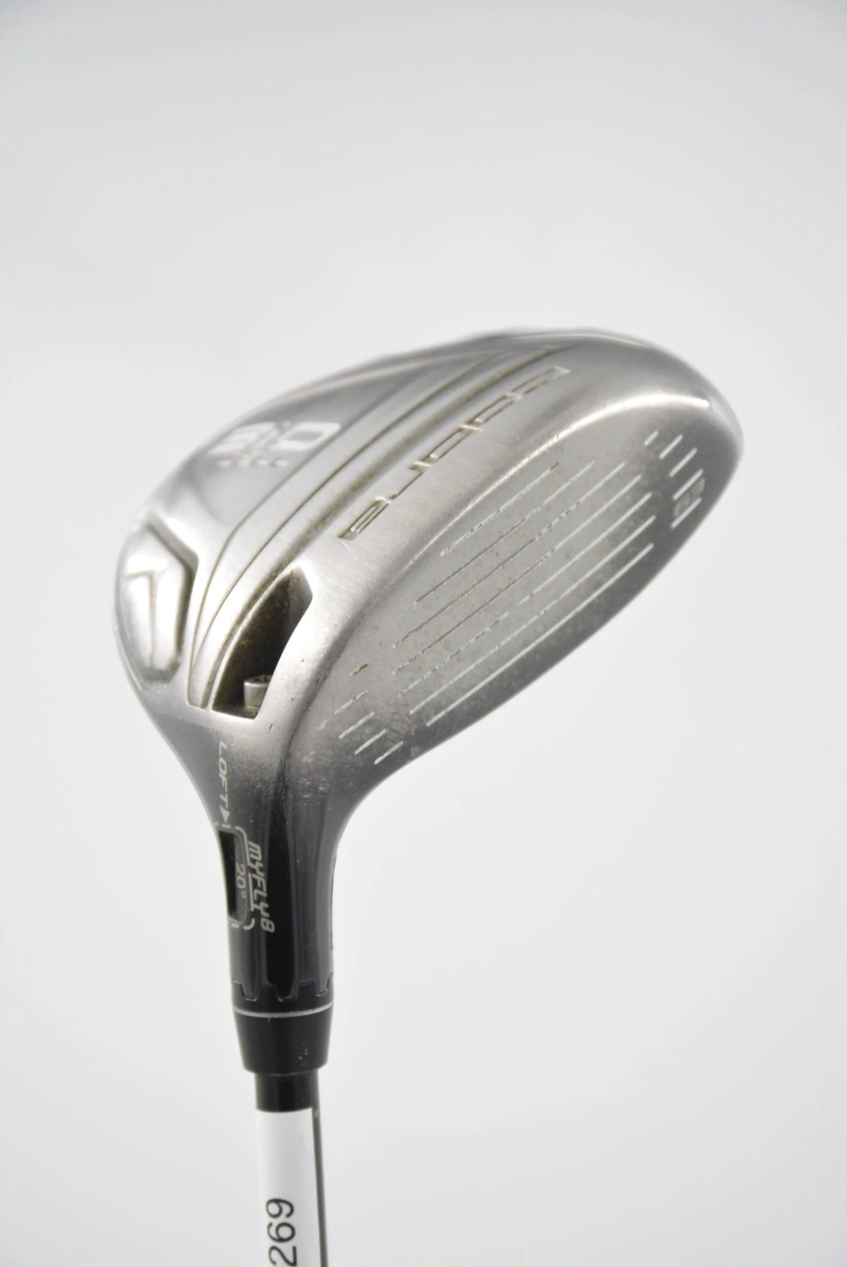 GolfRoots Cobra Bio Cell Black 20 Degree Wood R Flex 4 GolfRoots Cobra Bio Cell Black 20 Degree Wood R Flex - Image 2