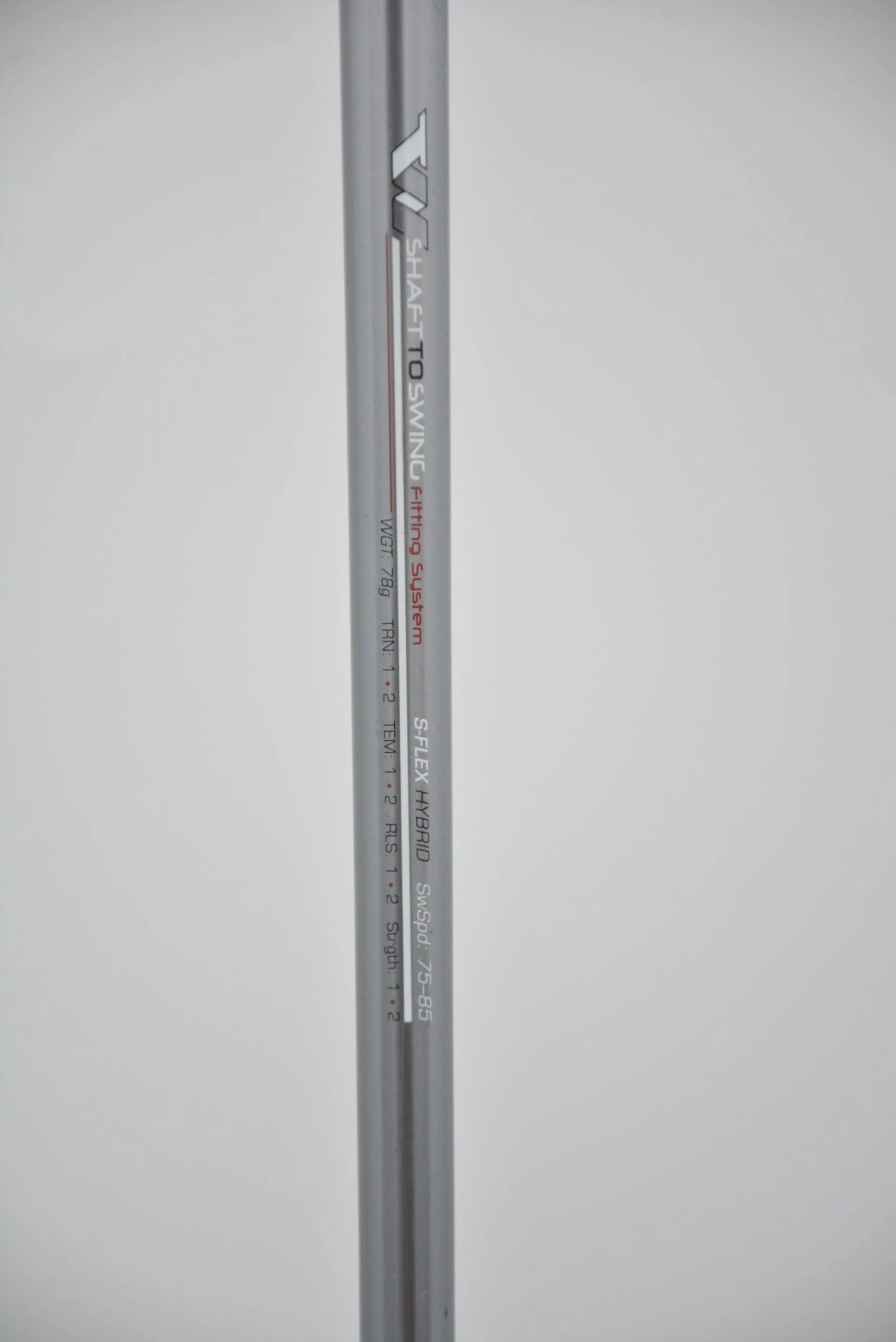 GolfRoots Wishon Golf 775HS 3 Hybrid S Flex 6 GolfRoots Wishon Golf 775HS 3 Hybrid S Flex - Image 4