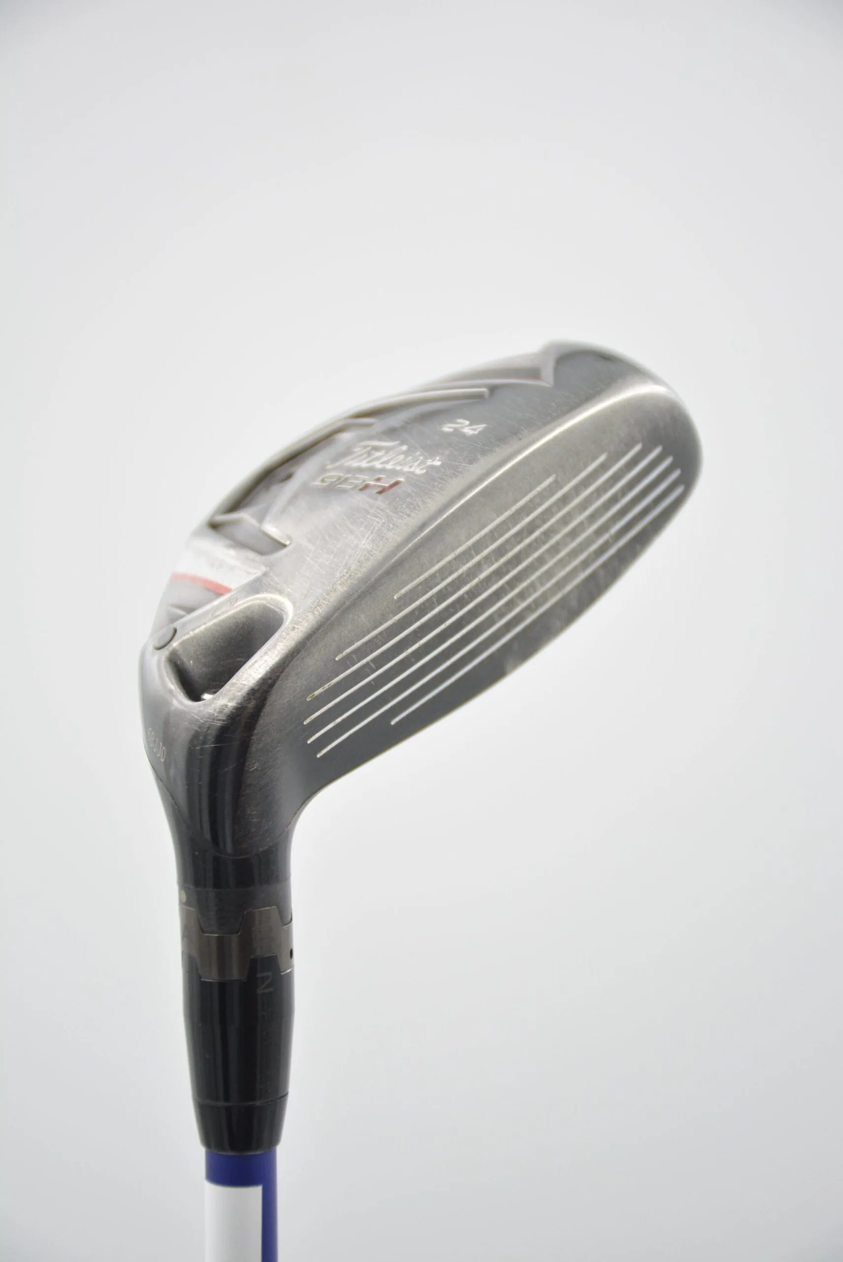 GolfRoots Titleist 913H 24 Degree Hybrid R Flex 4 GolfRoots Titleist 913H 24 Degree Hybrid R Flex - Image 2