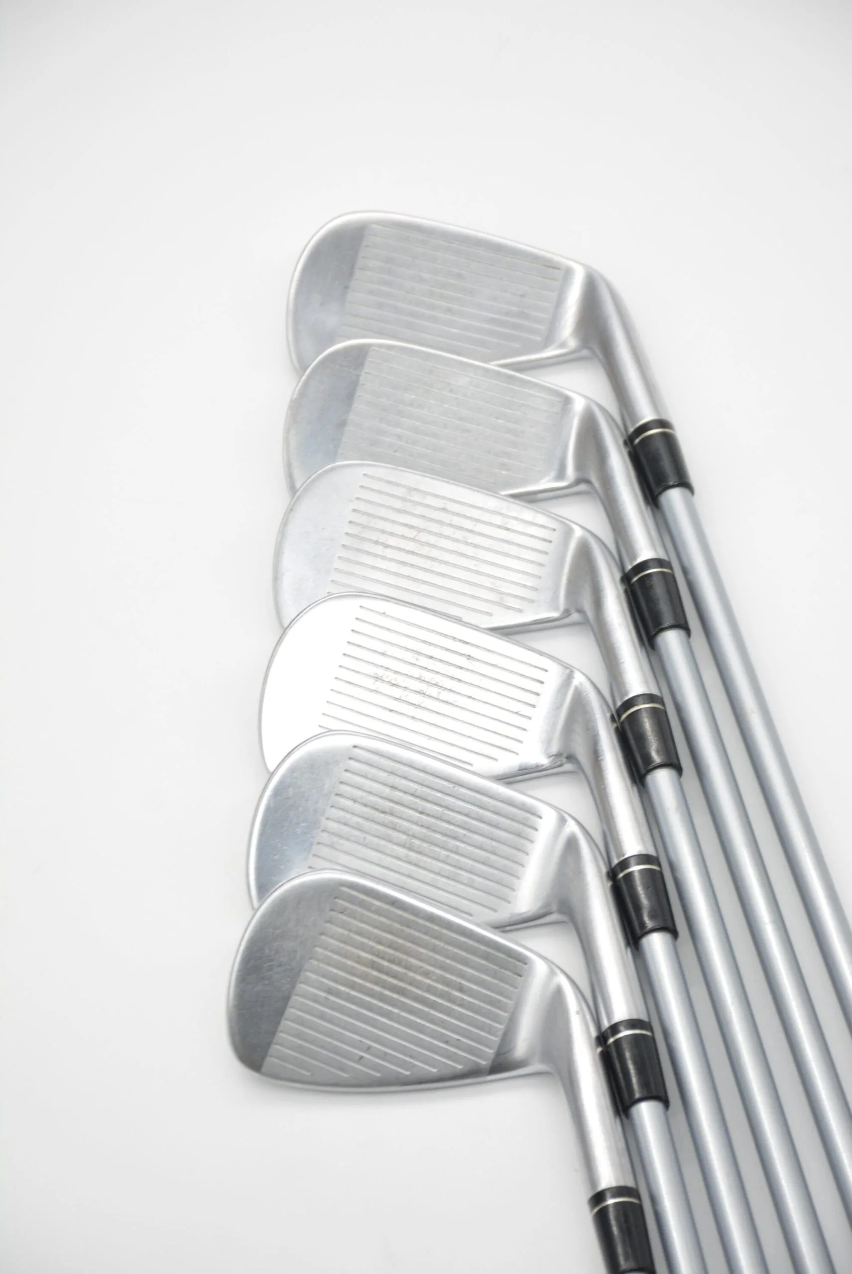 GolfRoots Women's Lefty TaylorMade P790 2019 5-PW Iron Set W Flex 5 GolfRoots Women's Lefty TaylorMade P790 2019 5-PW Iron Set W Flex - Image 3