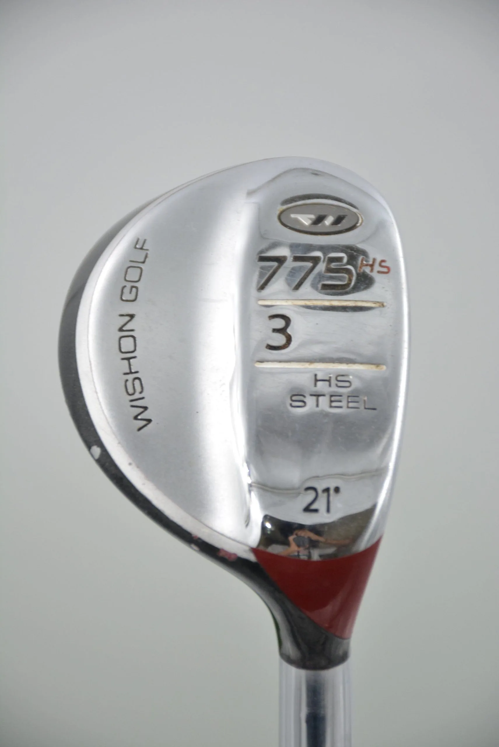 GolfRoots Wishon Golf 775HS 3 Hybrid S Flex 3 GolfRoots Wishon Golf 775HS 3 Hybrid S Flex