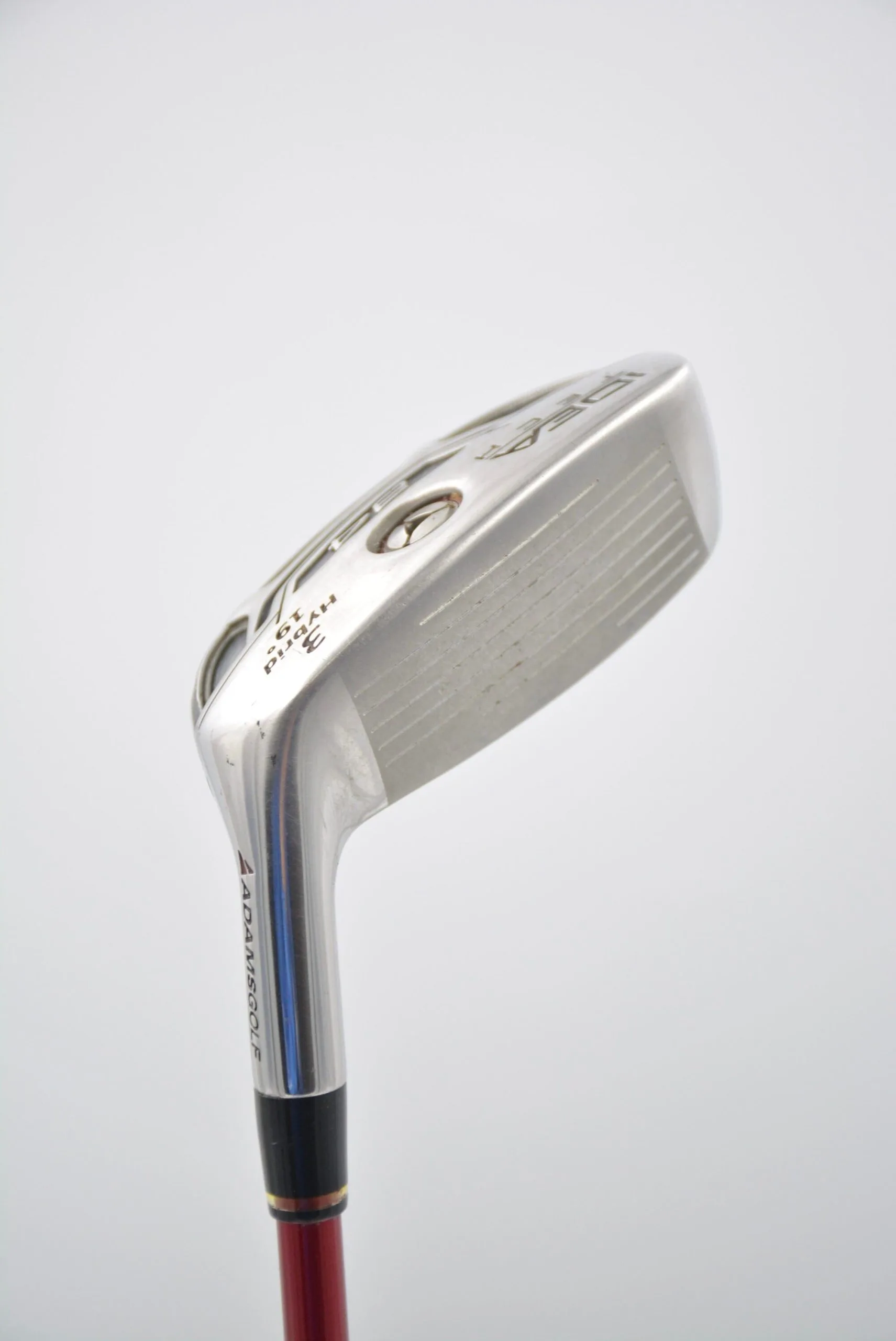 GolfRoots Adams Idea Tech A4 3 Hybrid S Flex 4 GolfRoots Adams Idea Tech A4 3 Hybrid S Flex - Image 2