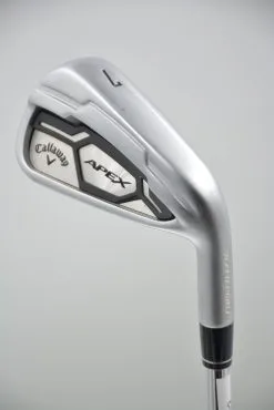 GolfRoots Callaway Apex CF16 7 Iron S Flex