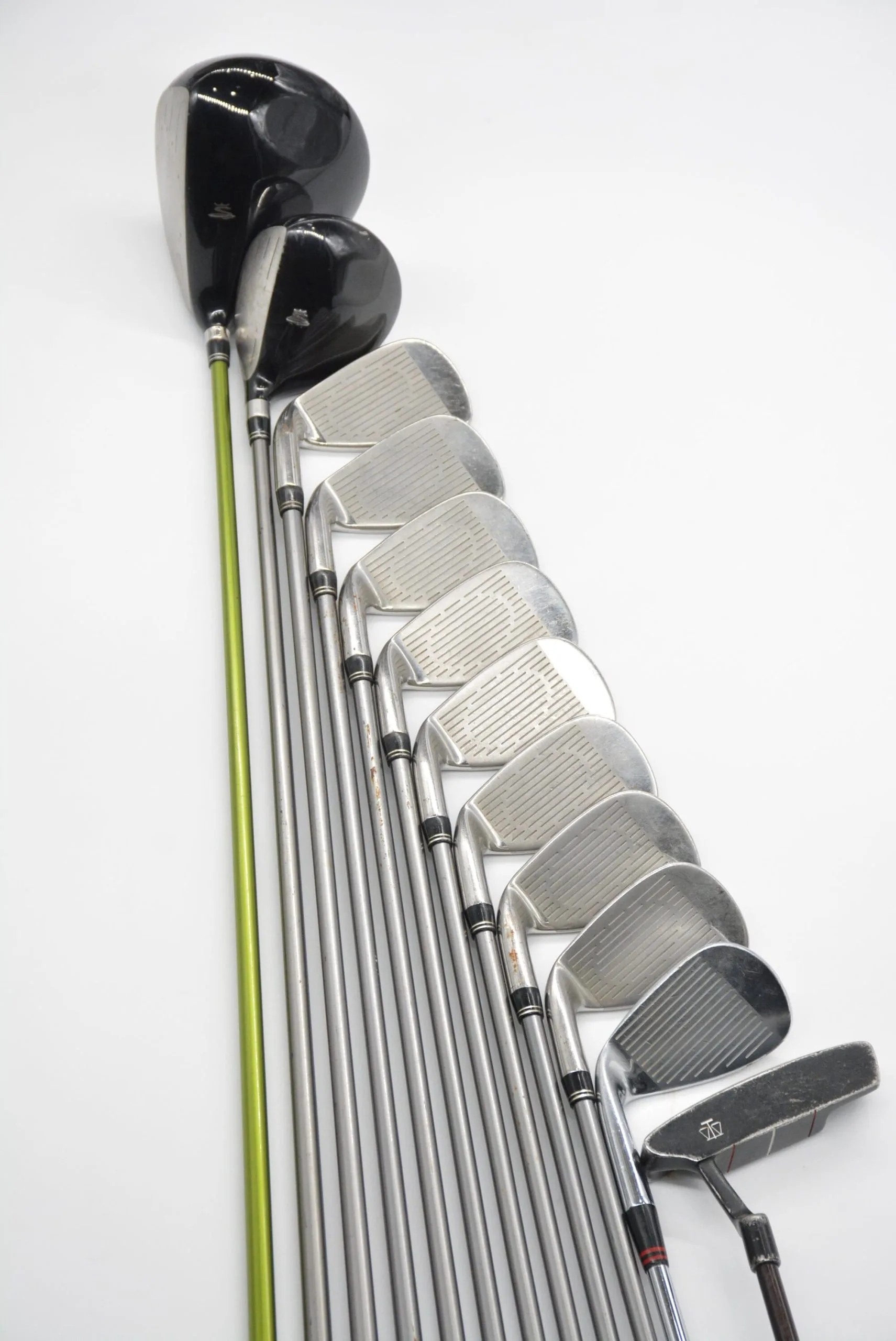 GolfRoots Cobra SS Oversize Full Set R Flex 4 GolfRoots Cobra SS Oversize Full Set R Flex - Image 2