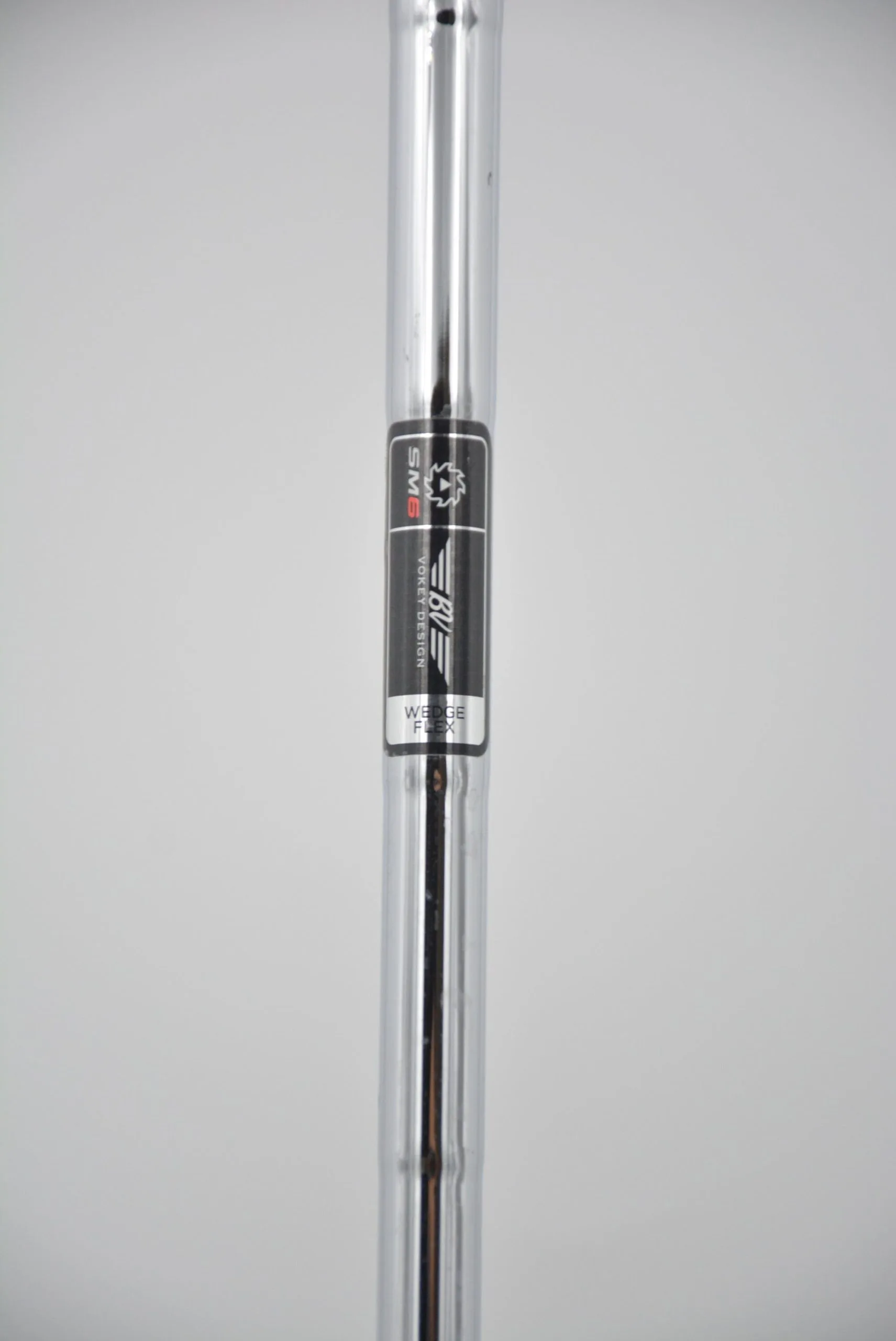 GolfRoots Titleist Vokey SM6 Jet Black K Grind 60 Degree Wedge Wedge Flex 5 GolfRoots Titleist Vokey SM6 Jet Black K Grind 60 Degree Wedge Wedge Flex - Image 3