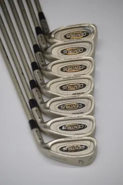 GolfRoots Women's Dunlop Centrus 3-9 Iron Set W Flex 10 GolfRoots Women's Dunlop Centrus 3-9 Iron Set W Flex -Men's CLUBS Shop 753966A7 929F 4DA2 B246 F12AE1F433DF