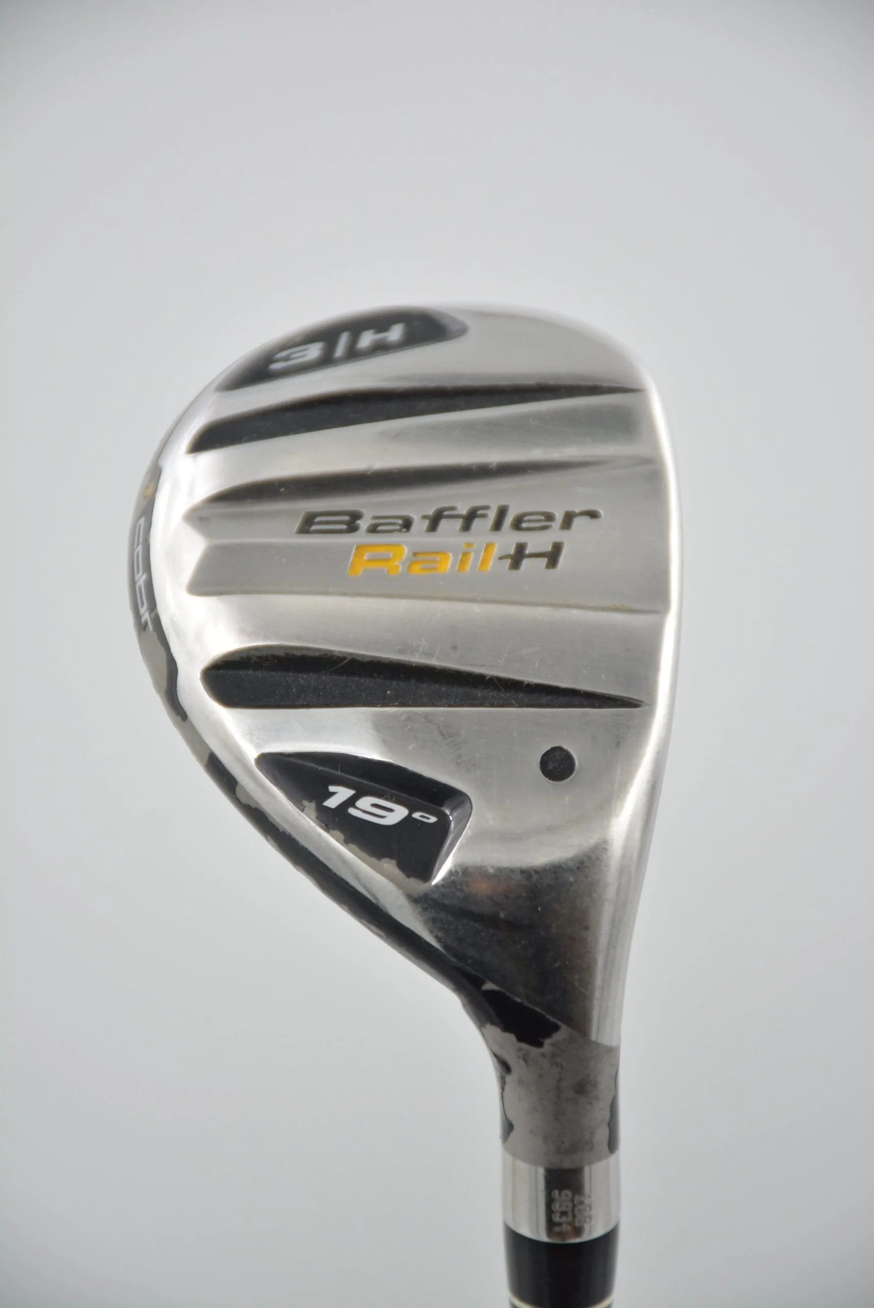 GolfRoots Cobra Baffler Rail H 3 Hybrid R Flex 3 GolfRoots Cobra Baffler Rail H 3 Hybrid R Flex
