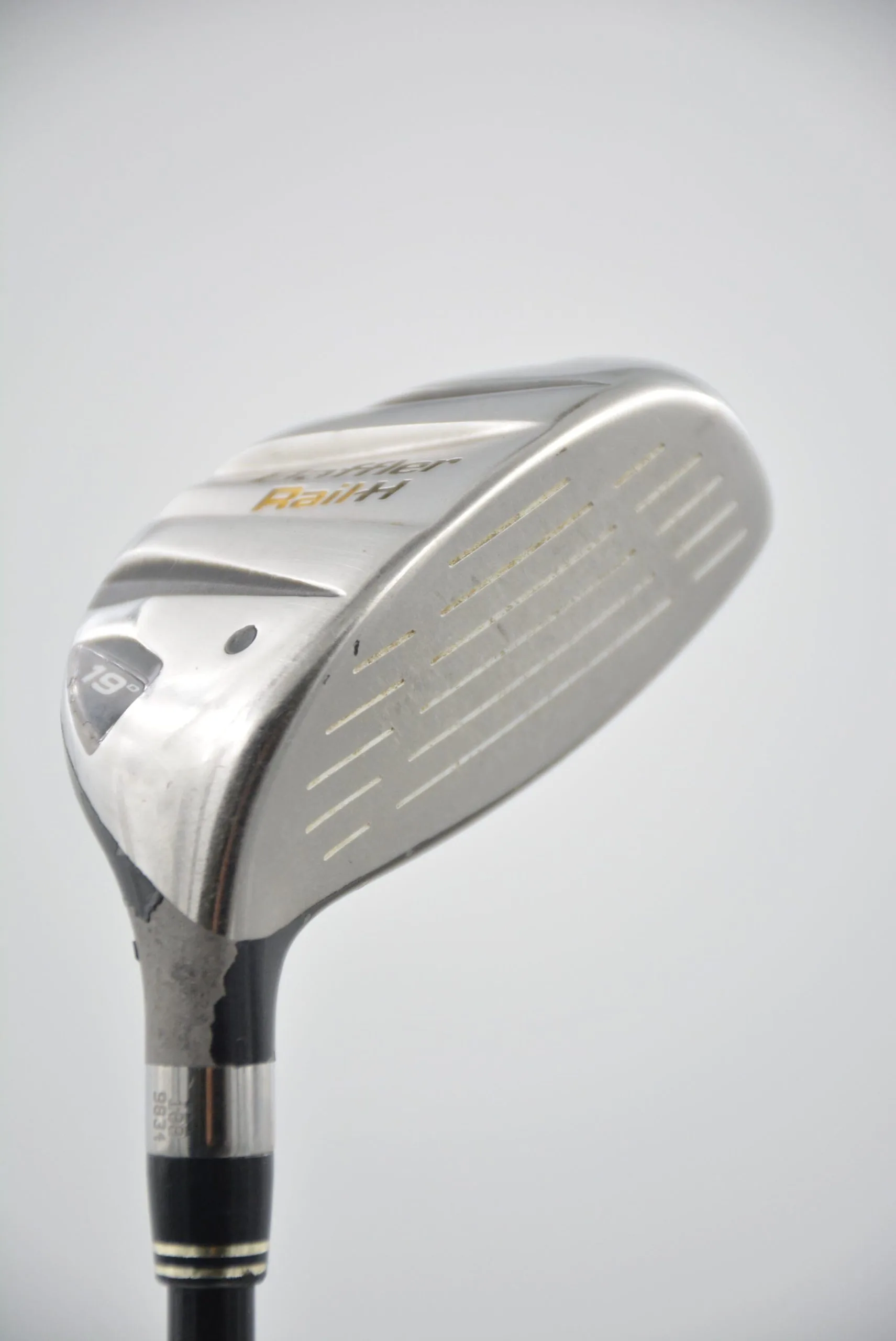 GolfRoots Cobra Baffler Rail H 3 Hybrid R Flex 4 GolfRoots Cobra Baffler Rail H 3 Hybrid R Flex - Image 2