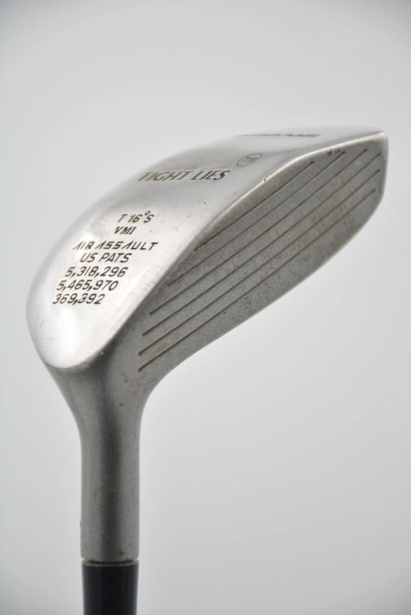GolfRoots Adams Tight Lies 3 Wood R Flex 4 GolfRoots Adams Tight Lies 3 Wood R Flex - Image 2