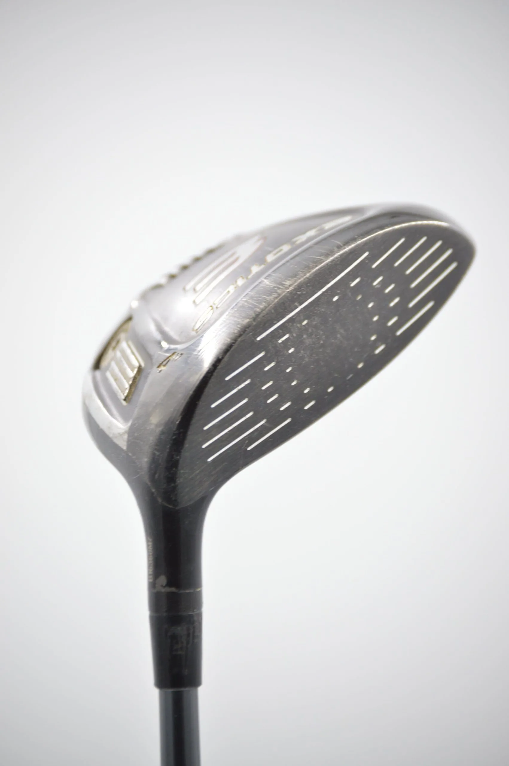 GolfRoots Exotics XJ1 4 Wood S Flex 4 GolfRoots Exotics XJ1 4 Wood S Flex - Image 2