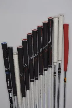 GolfRoots TaylorMade Psi Forged Full Set S Flex -Men's CLUBS Shop 796D1653 709B 46E1 8540 5831B84DCFE1