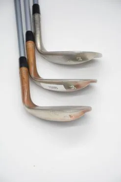 GolfRoots Women's Lefty TaylorMade Hi-Toe 52, 56, 60 Degree Wedge Set W Flex 10 GolfRoots Women's Lefty TaylorMade Hi-Toe 52, 56, 60 Degree Wedge Set W Flex -Men's CLUBS Shop 79DC43F8 300F 446A 8E57 67DFA3A31311