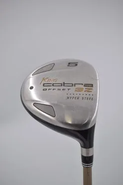 GolfRoots Women Cobra SpeedZone Fairway 5 Wood W Flex