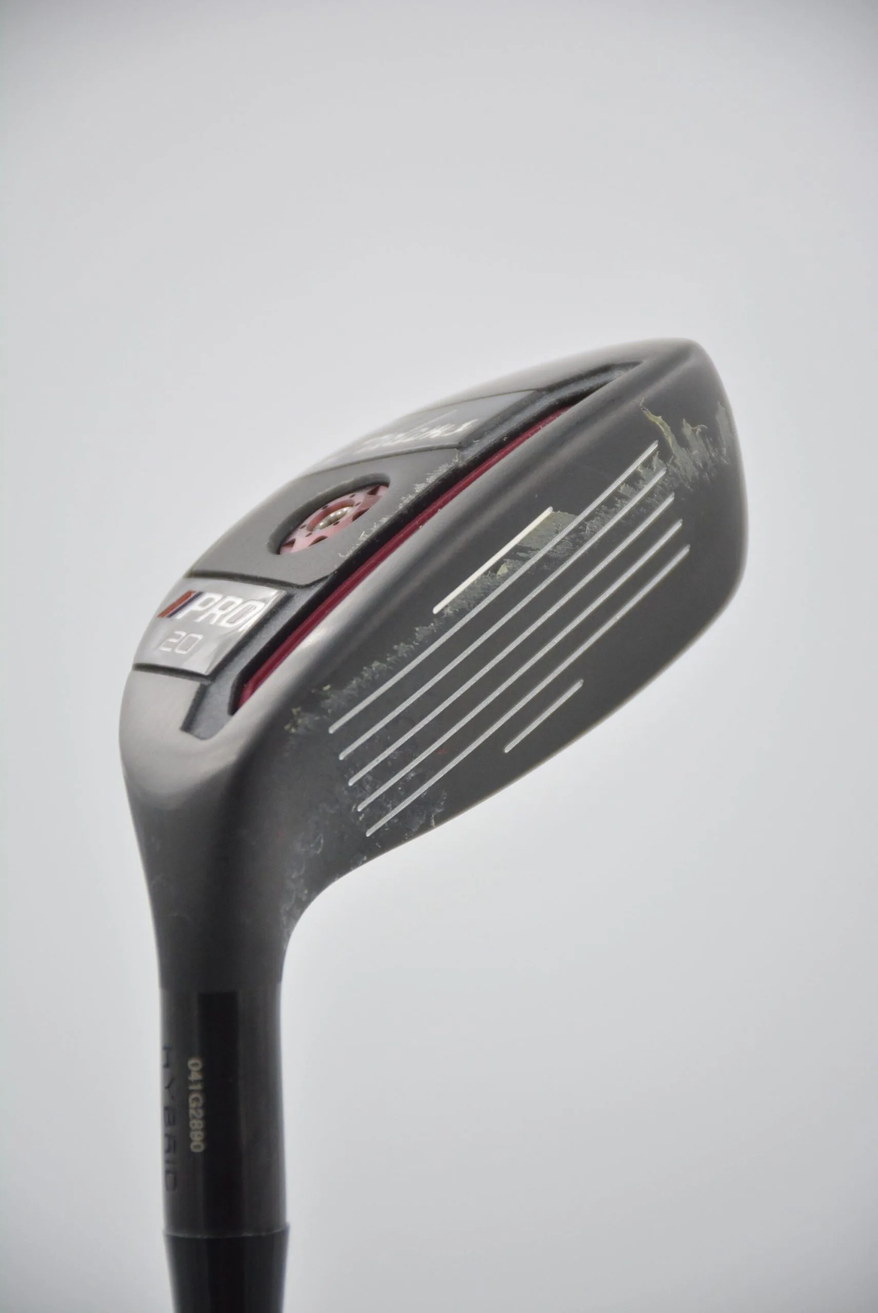 GolfRoots Adams Pro 20 Degree Hybrid S Flex 4 GolfRoots Adams Pro 20 Degree Hybrid S Flex - Image 2