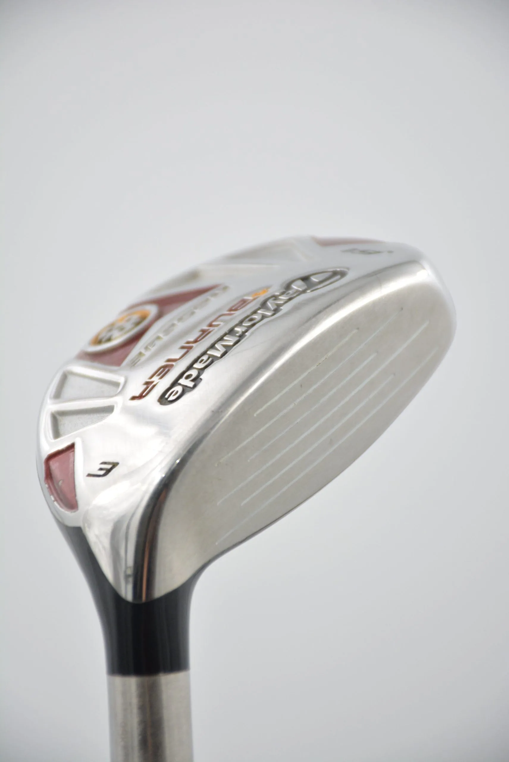 GolfRoots TaylorMade Burner Rescue 3 Hybrid S Flex 4 GolfRoots TaylorMade Burner Rescue 3 Hybrid S Flex - Image 2