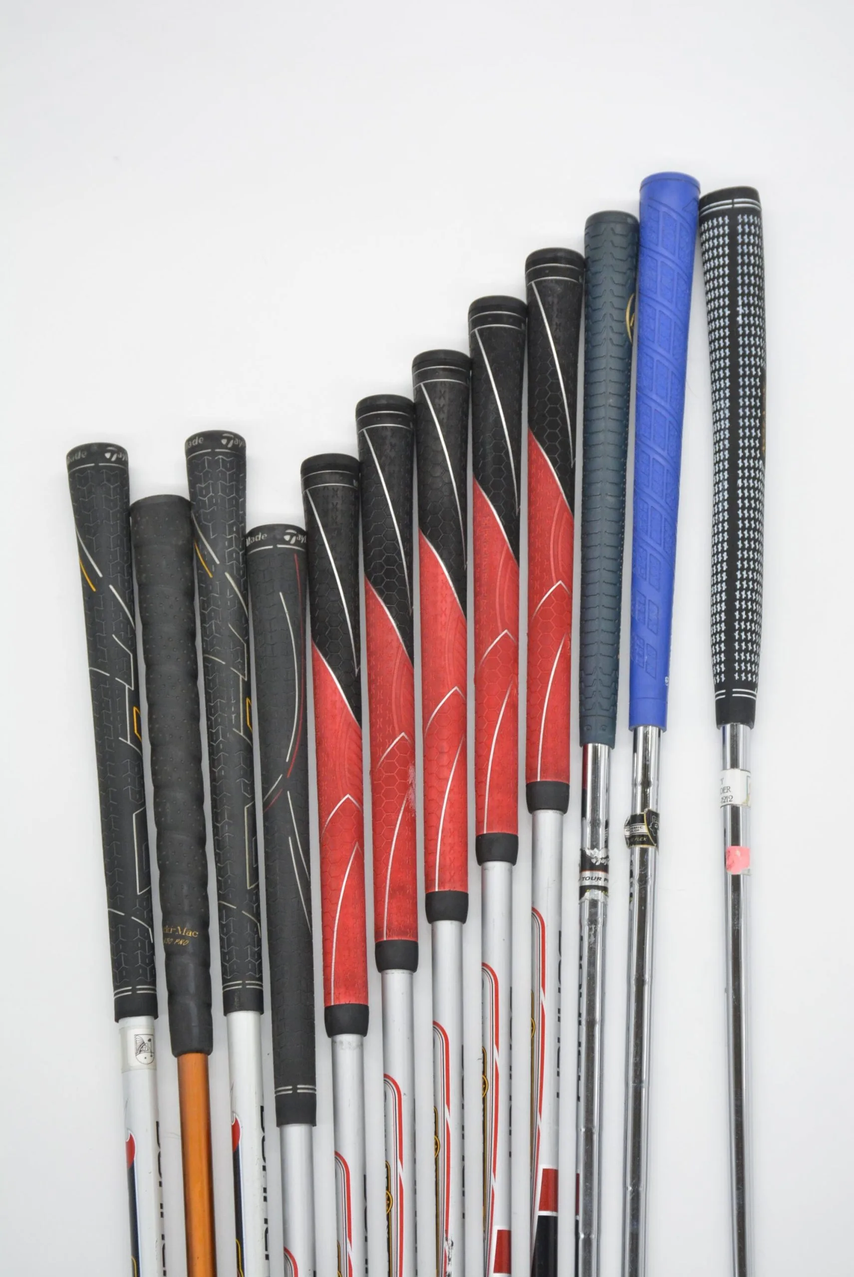 GolfRoots TaylorMade Burner Full Set R Flex 7 GolfRoots TaylorMade Burner Full Set R Flex - Image 5