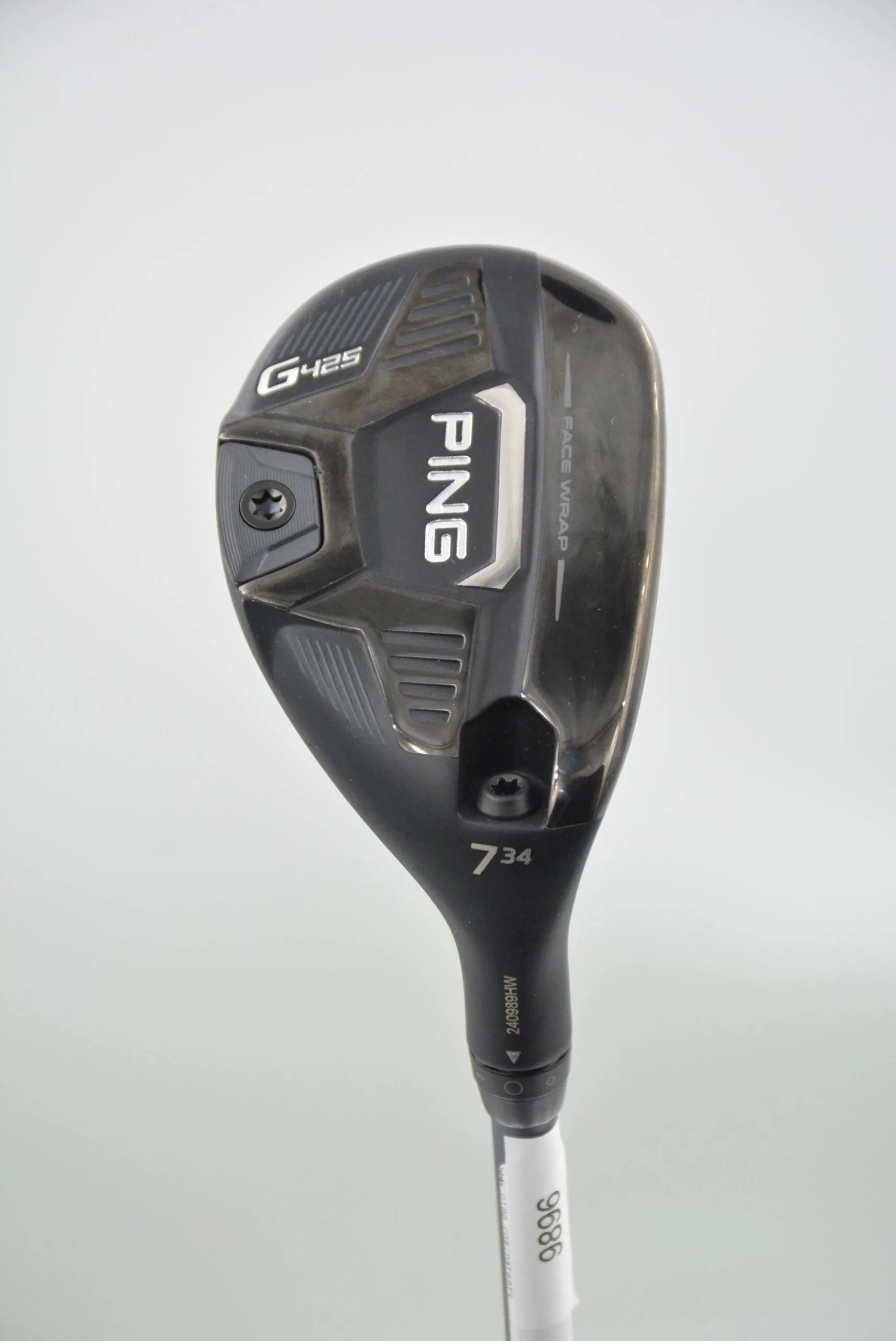 GolfRoots NEW Ping G425 7 Hybrid SR Flex 3 GolfRoots NEW Ping G425 7 Hybrid SR Flex