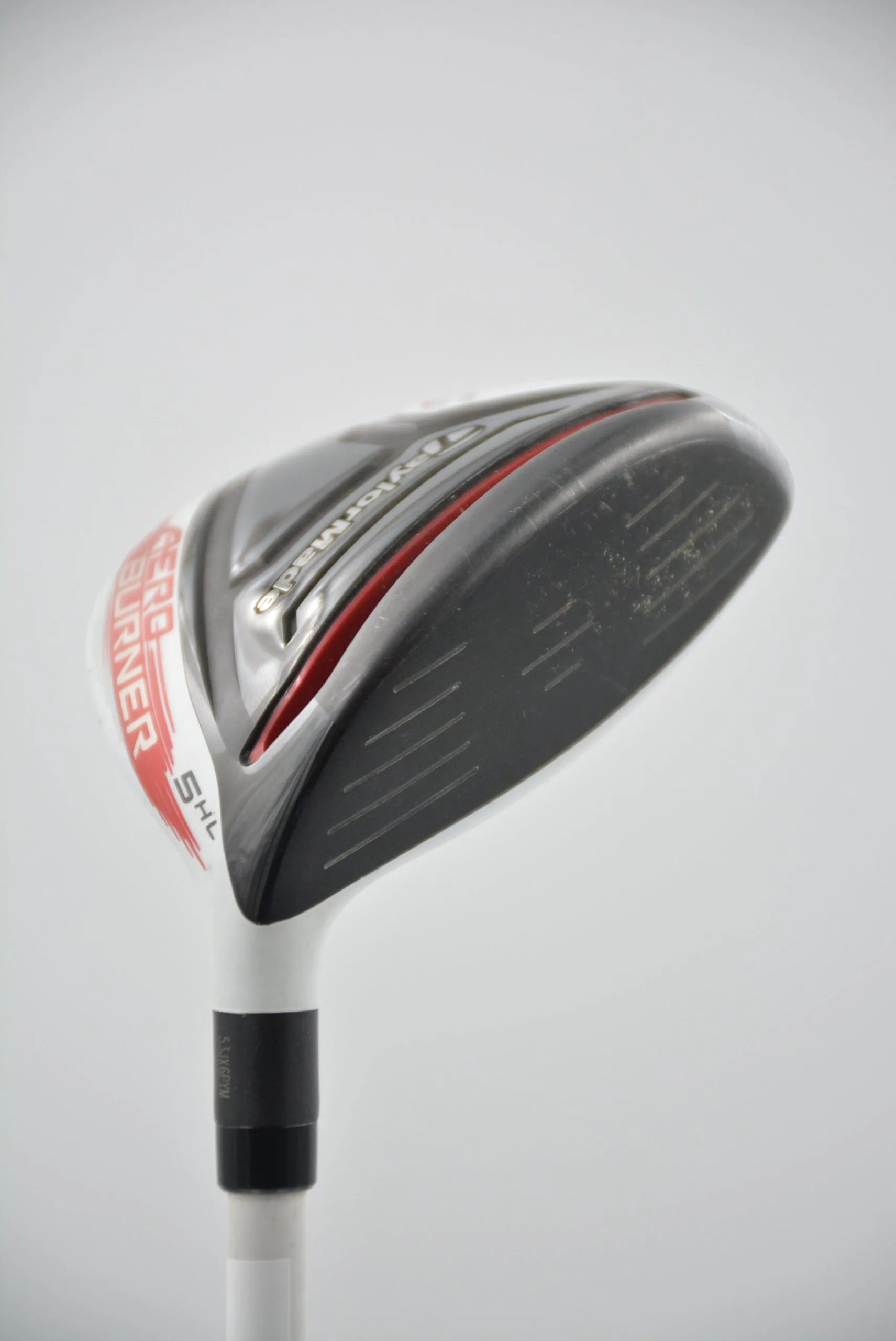 GolfRoots Women's TaylorMade Aeroburner Fairway 5 Wood W Flex 4 GolfRoots Women's TaylorMade Aeroburner Fairway 5 Wood W Flex - Image 2