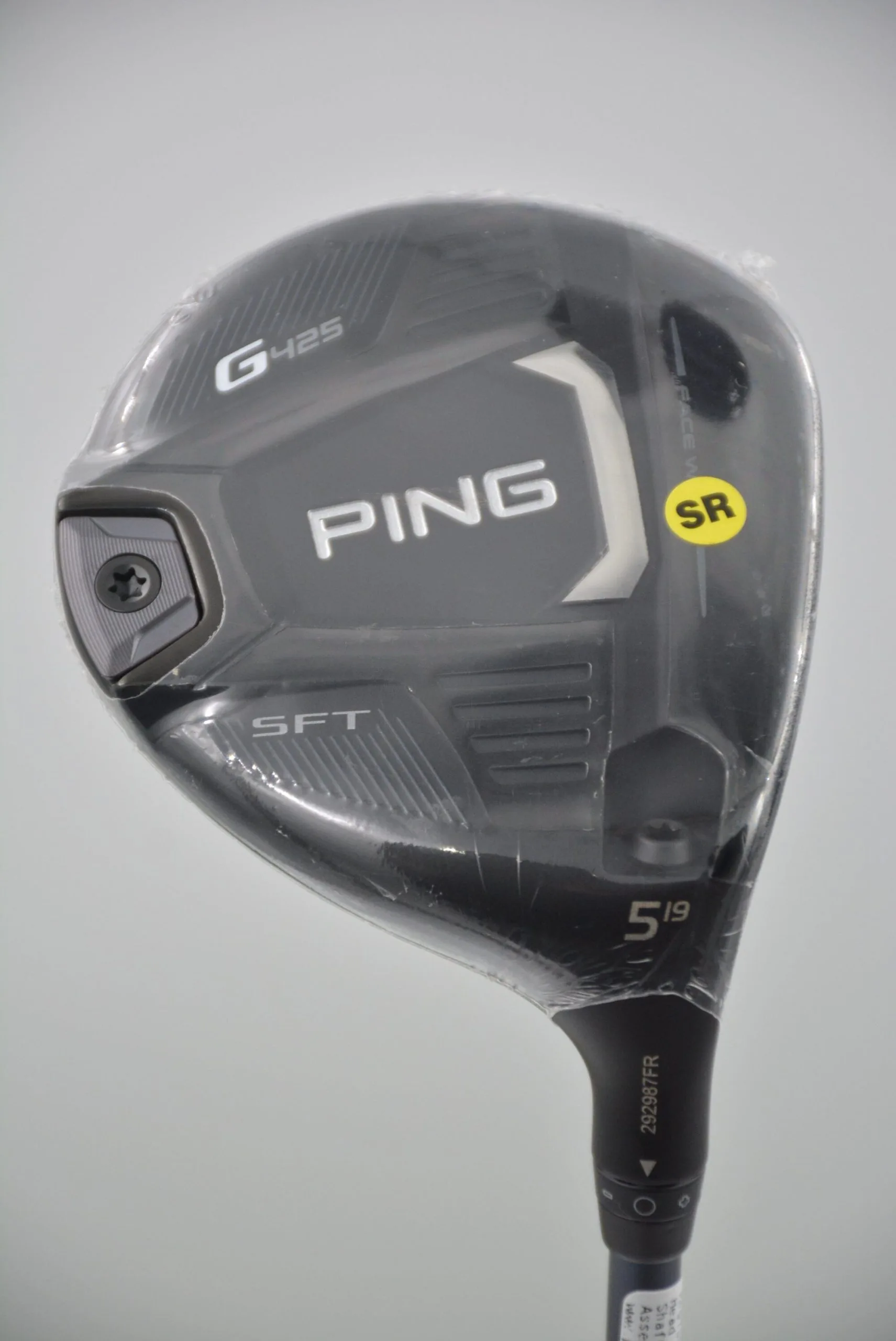 GolfRoots NEW Ping G425 SFT 5 Wood SR Flex 3 GolfRoots NEW Ping G425 SFT 5 Wood SR Flex