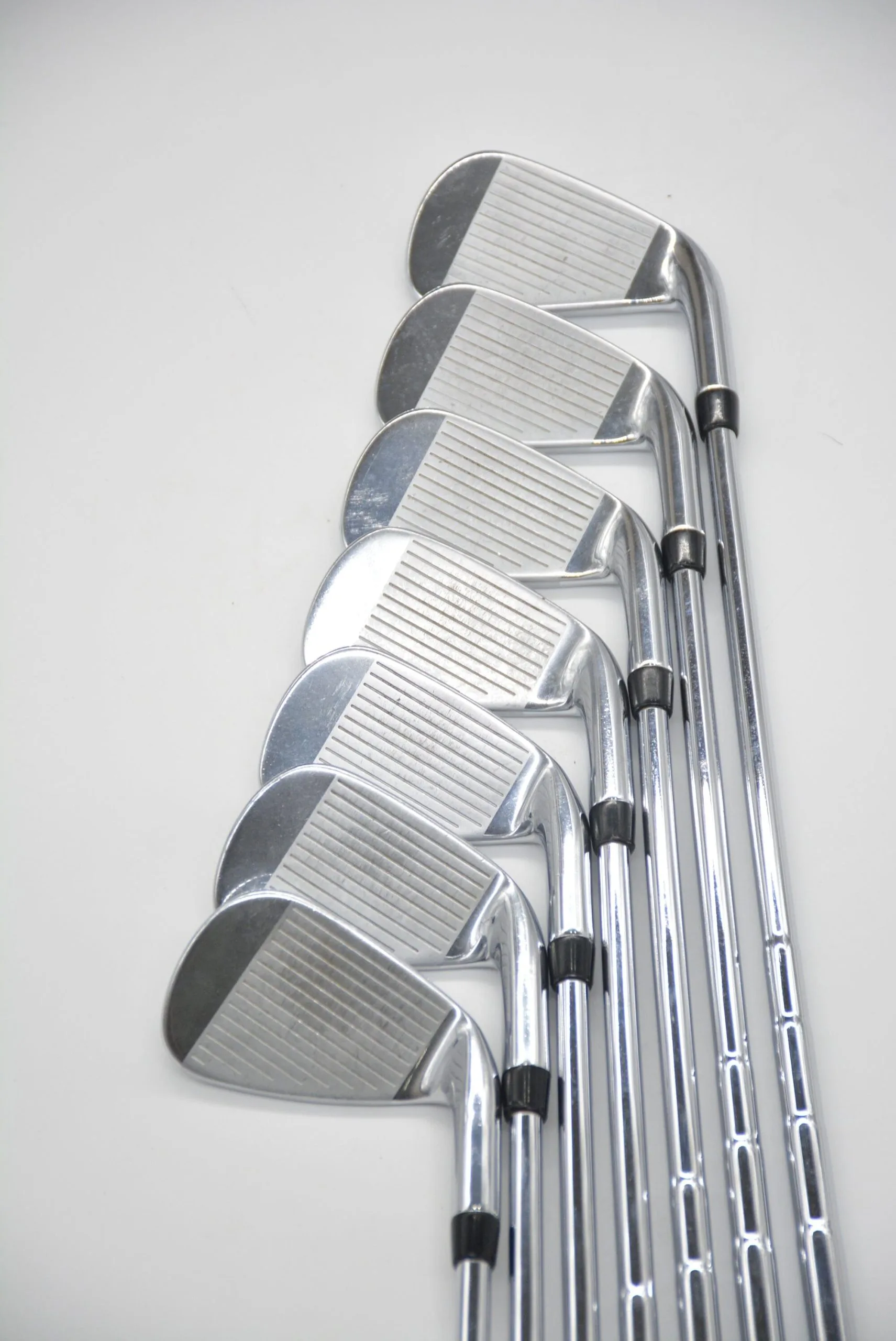 GolfRoots Lefty Callaway Rogue Pro 4-PW Iron Set S Flex 5 GolfRoots Lefty Callaway Rogue Pro 4-PW Iron Set S Flex - Image 3