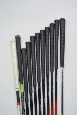 GolfRoots Wilson Staff Full Set S Flex 11 GolfRoots Wilson Staff Full Set S Flex -Men's CLUBS Shop 7C71991B 8D21 4A67 88BB 91A238CE3D87